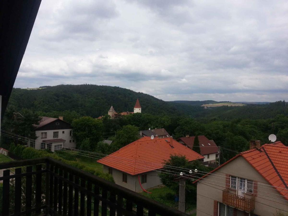 Holiday Home In Krivoklat 1156 Exterior photo